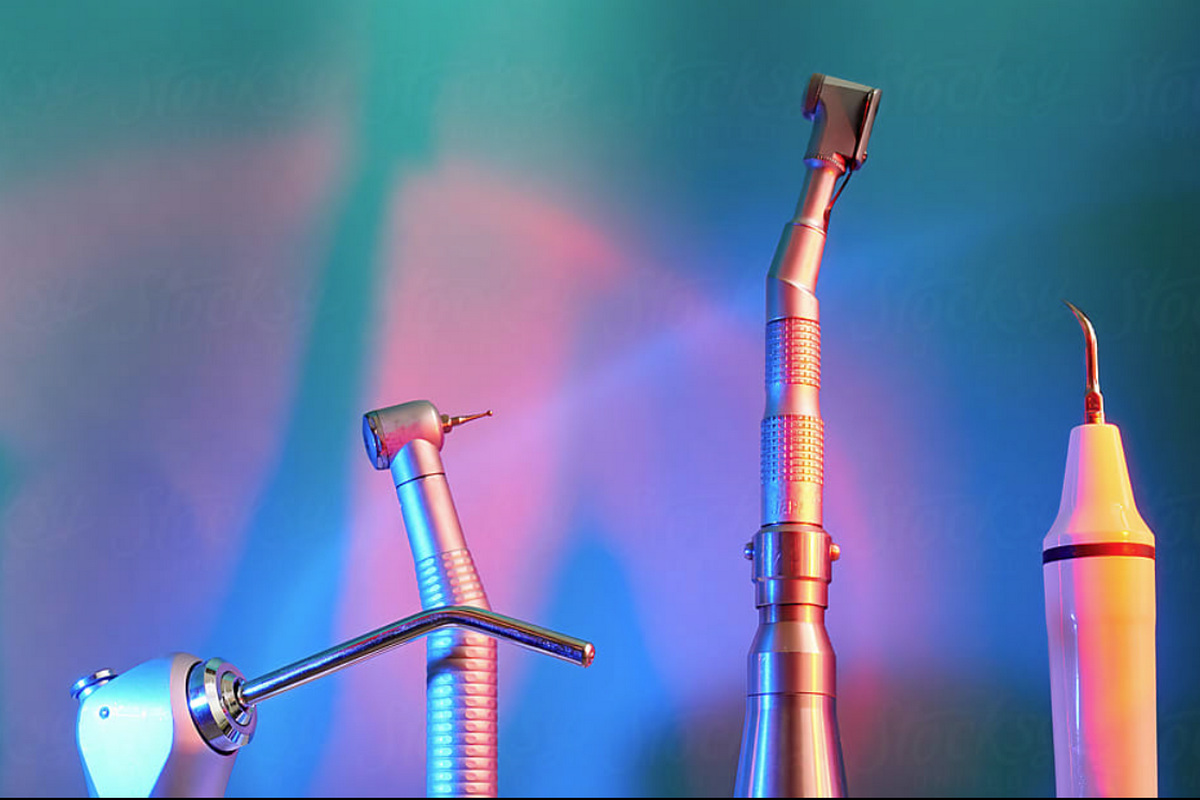 علاج لب الاسنان